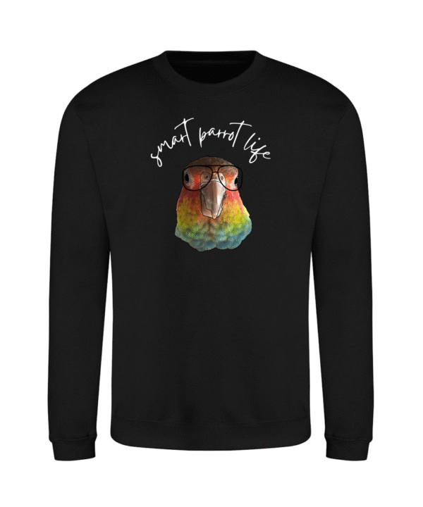 Smart parrot life pyrrhura sweater - Afbeelding 9
