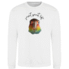 Smart parrot life pyrrhura sweater