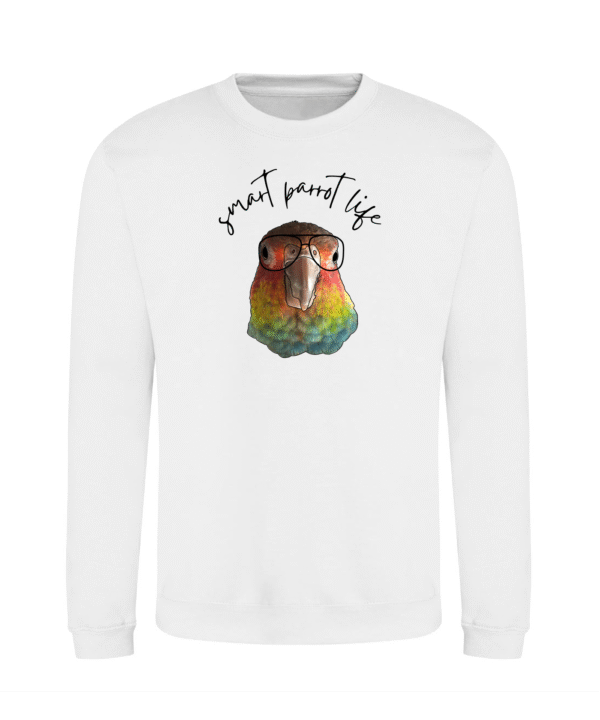 Smart parrot life pyrrhura sweater