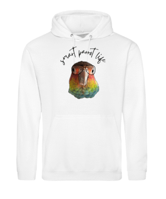 Smart parrot life pyrrhura hoodie