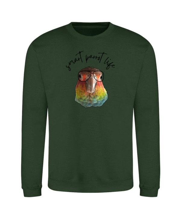 Smart parrot life pyrrhura sweater - Afbeelding 7