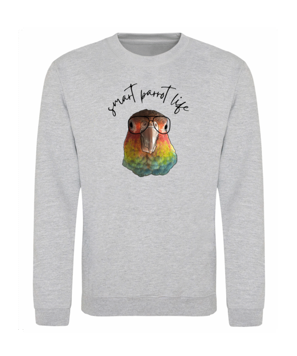 Smart parrot life pyrrhura sweater - Afbeelding 4