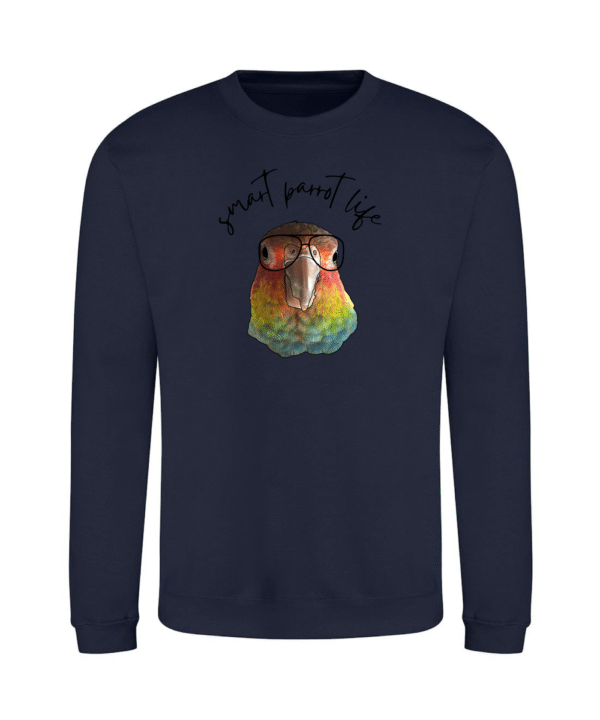 Smart parrot life pyrrhura sweater - Afbeelding 6