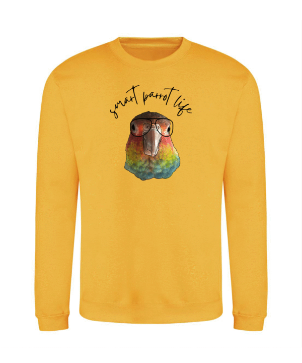 Smart parrot life pyrrhura sweater - Afbeelding 5