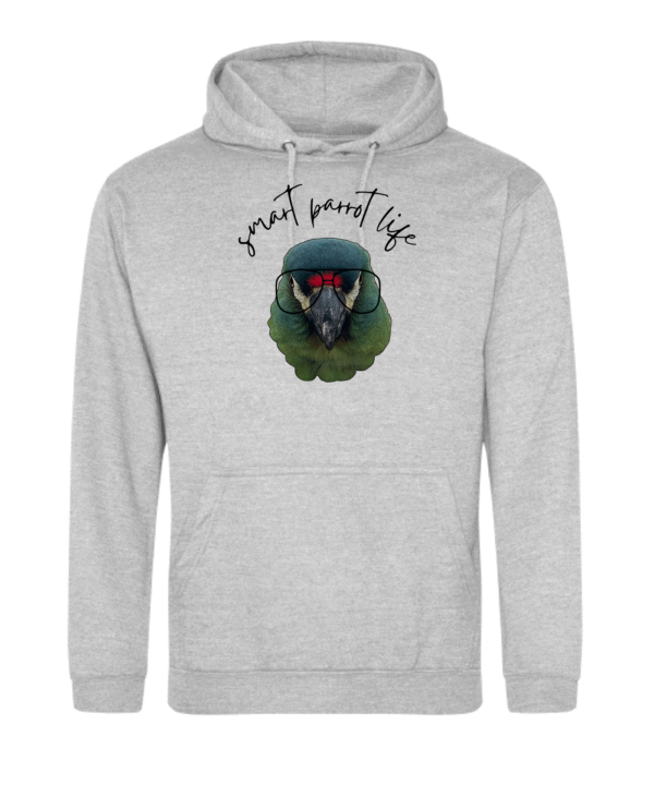 Smart parrot life maracana hoodie - Afbeelding 5
