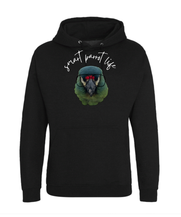 Smart parrot life maracana hoodie - Afbeelding 6