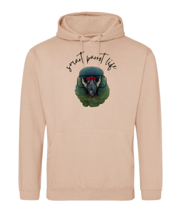 Smart parrot life maracana hoodie - Afbeelding 7