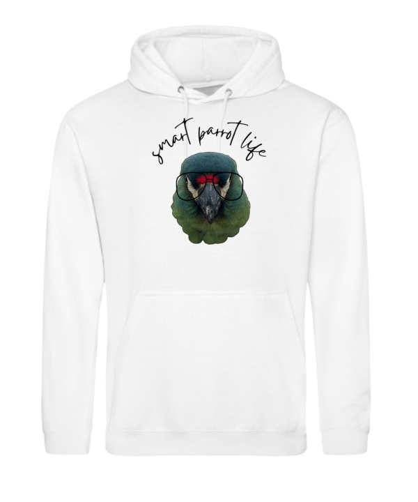 Smart parrot life maracana hoodie - Afbeelding 8