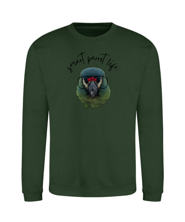 Smart parrot life maracana sweater - Afbeelding 6