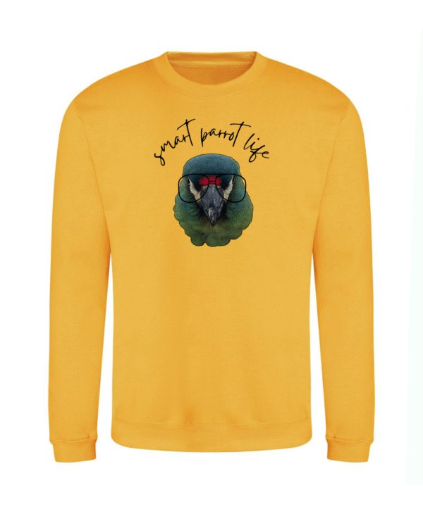 Smart parrot life maracana sweater - Afbeelding 9