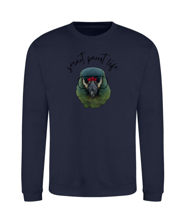 Smart parrot life maracana sweater