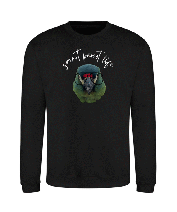 Smart parrot life maracana sweater - Afbeelding 8