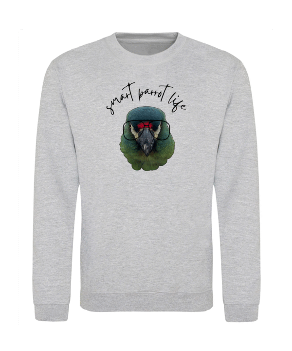 Smart parrot life maracana sweater - Afbeelding 5