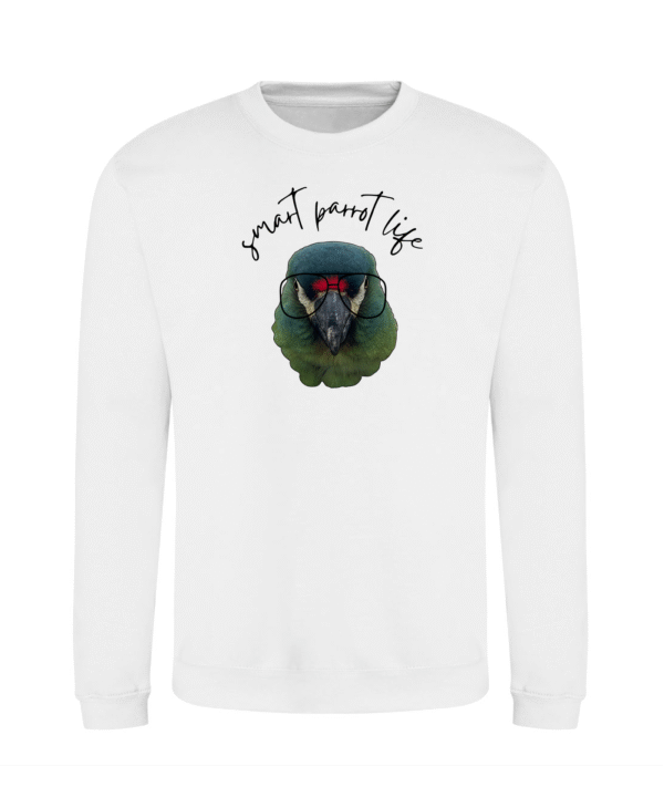 Smart parrot life maracana sweater - Afbeelding 4