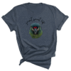 Smart parrot life maracana shirt