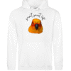 Smart Parrot Life Sun Conure Hoodie