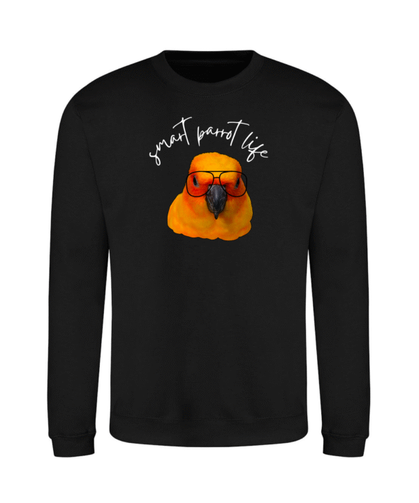 Smart parrot life zonparkiet sweater - Afbeelding 9