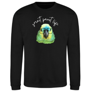 Smart parrot life amazone sweater