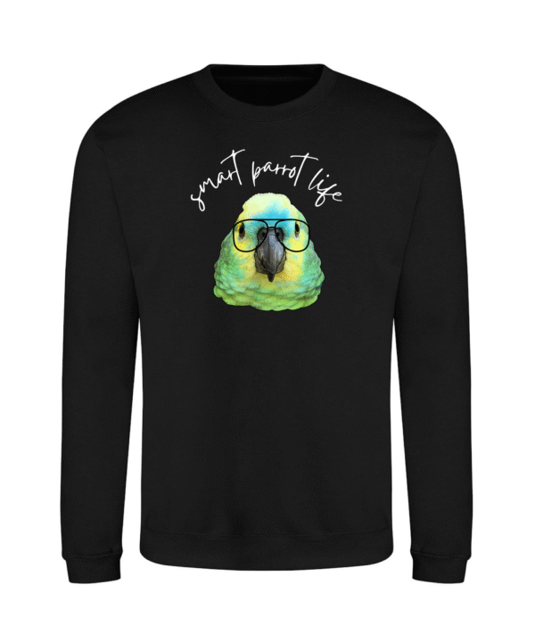 Smart parrot life amazone sweater