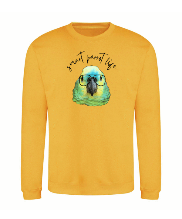 Smart parrot life amazone sweater - Afbeelding 8