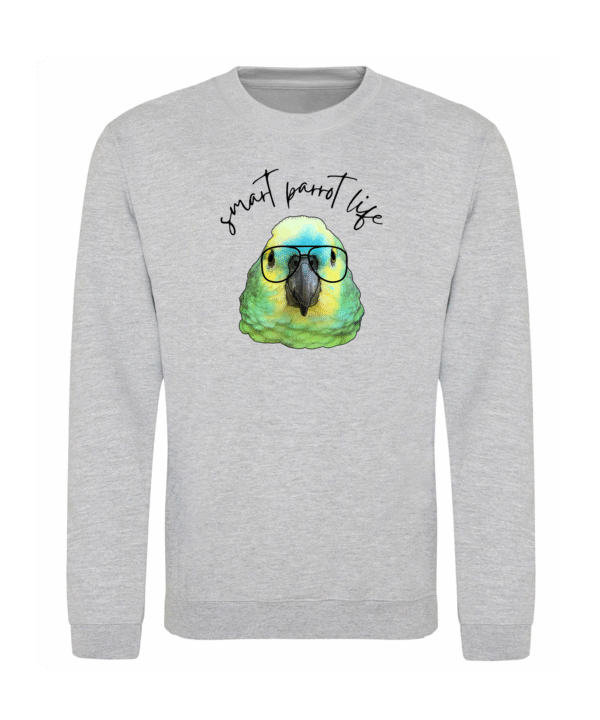 Smart parrot life amazone sweater - Afbeelding 9