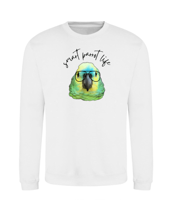 Smart parrot life amazone sweater - Afbeelding 4