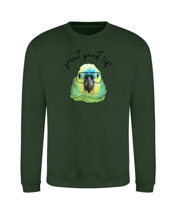 Smart parrot life amazone sweater - Afbeelding 7
