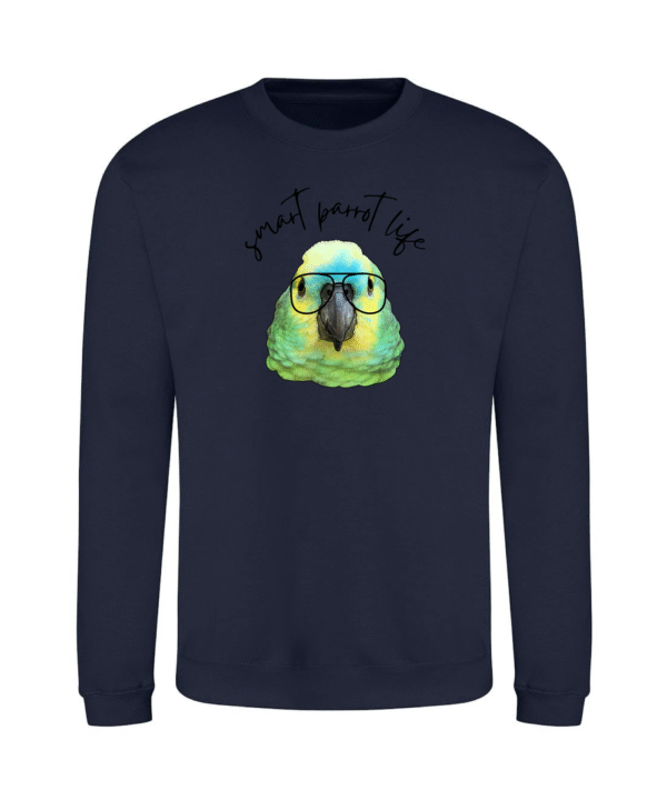 Smart parrot life amazone sweater - Afbeelding 6