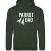 Parrot Dad Hoodie