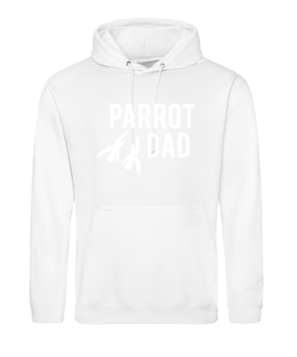 Parrot Dad hoodie - Afbeelding 4