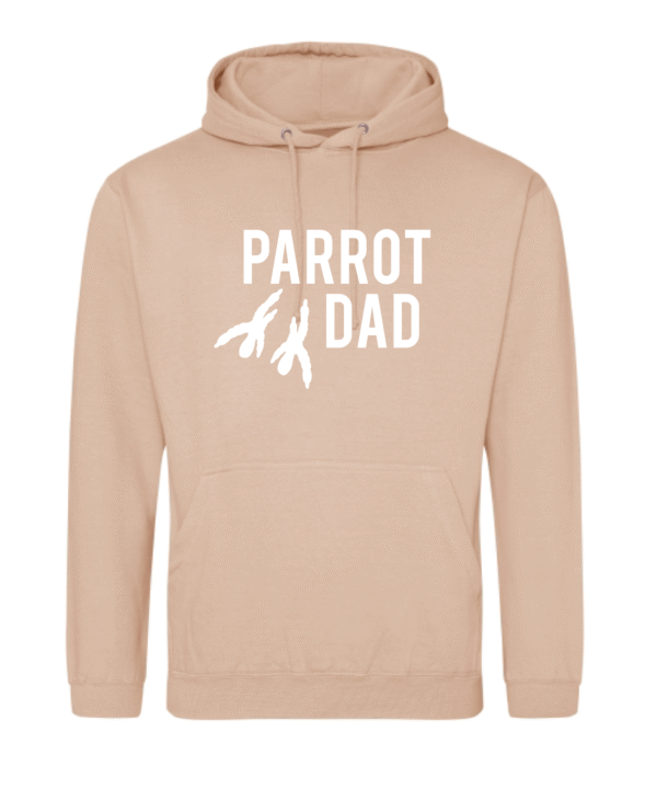 Parrot Dad hoodie - Afbeelding 5