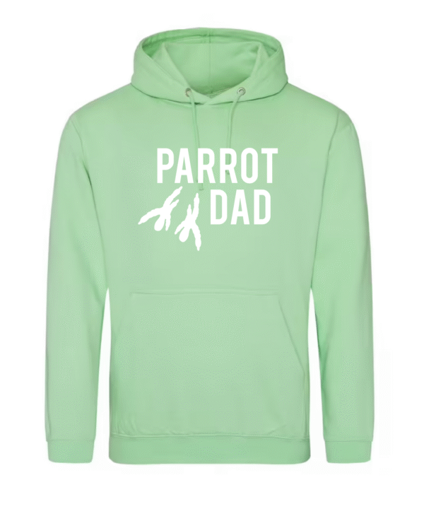 Parrot Dad hoodie - Afbeelding 6