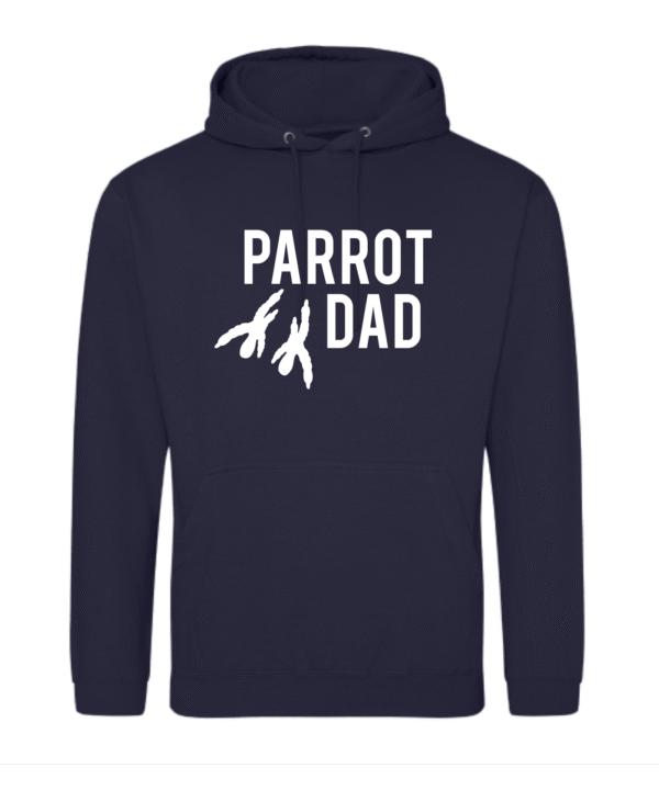 Parrot Dad hoodie - Afbeelding 8