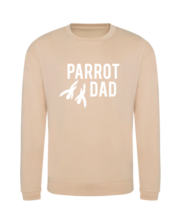 Parrot Dad sweater - Afbeelding 8