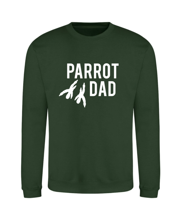 Parrot Dad sweater - Afbeelding 9