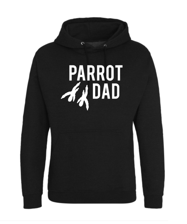 Parrot Dad hoodie - Afbeelding 9