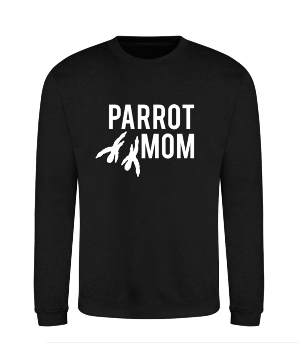 Parrot mom sweater - Afbeelding 4