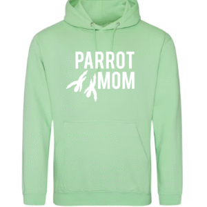 Parrot Mom hoodie