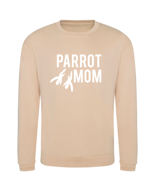 Parrot mom sweater - Afbeelding 6