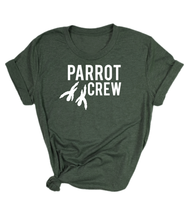 Parrot Crew shirt - Afbeelding 8