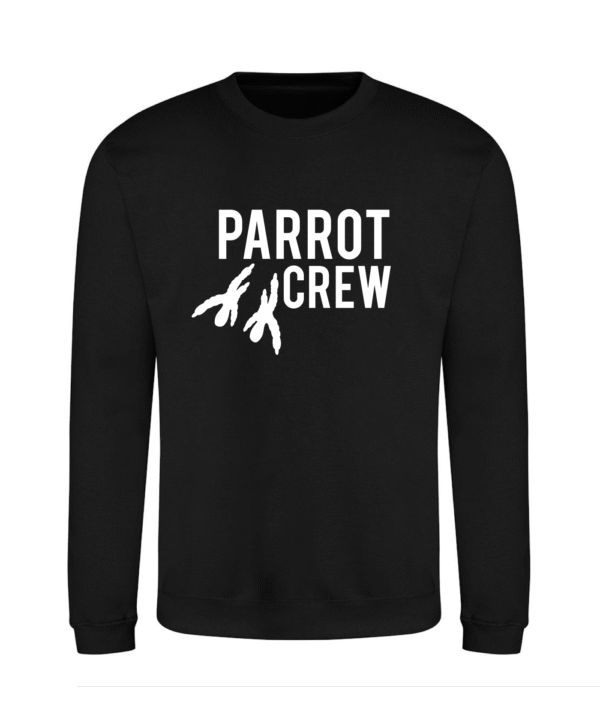 Parrot Crew sweater - Afbeelding 9