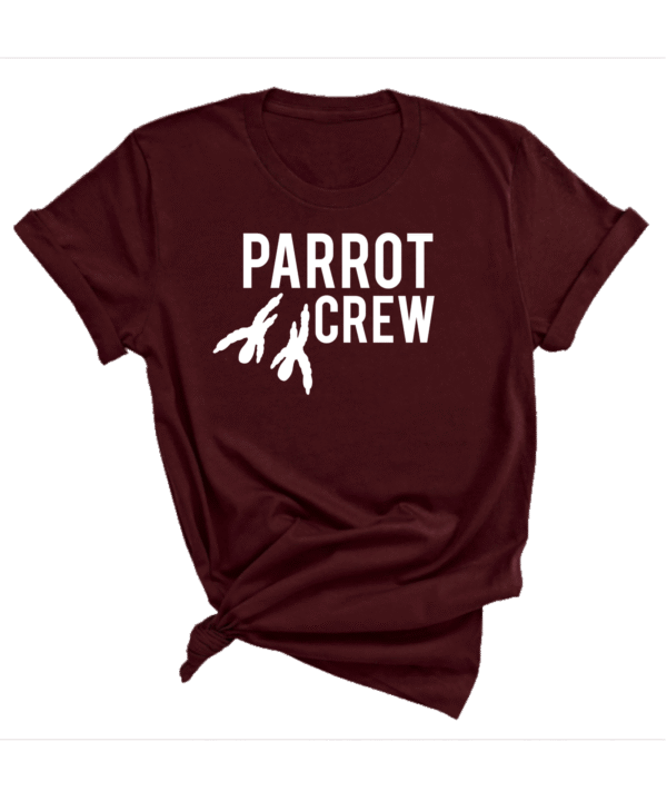 Parrot Crew shirt - Afbeelding 4