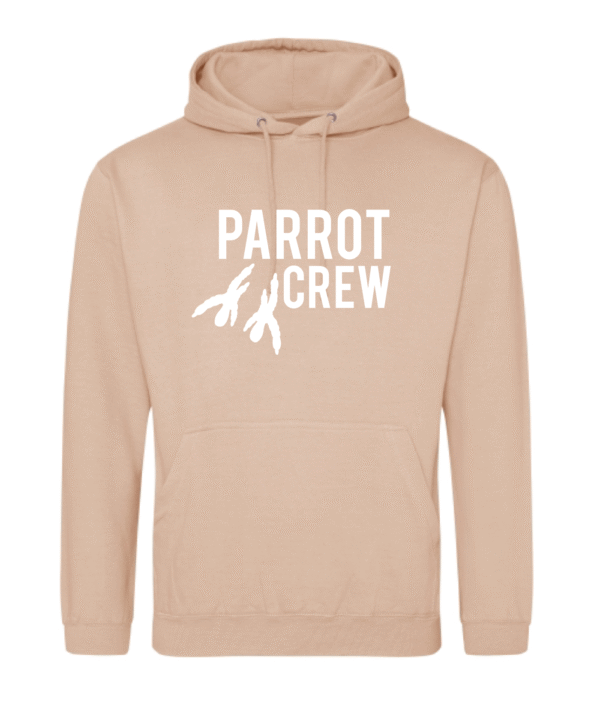 Parrot Crew hoodie - Afbeelding 4