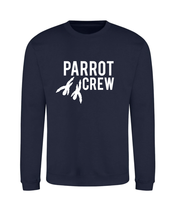 Parrot Crew sweater - Afbeelding 5
