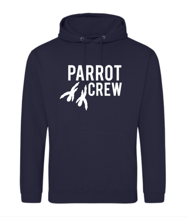 Parrot Crew hoodie
