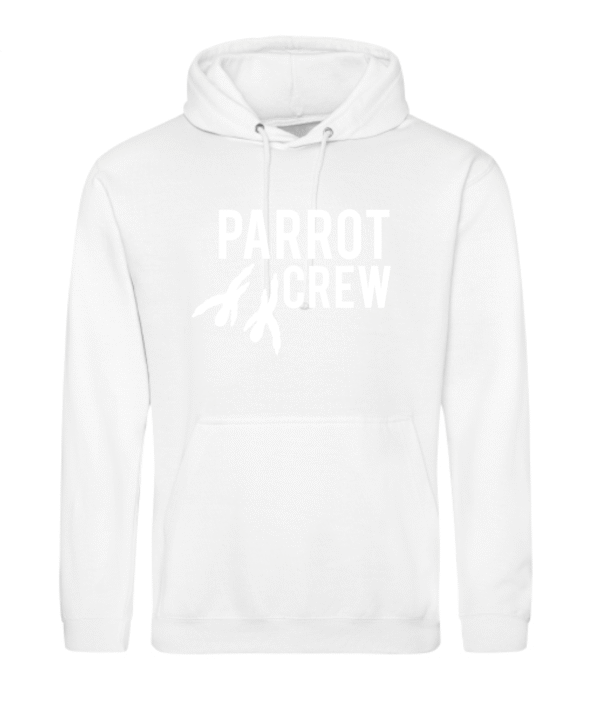 Parrot Crew hoodie - Afbeelding 6