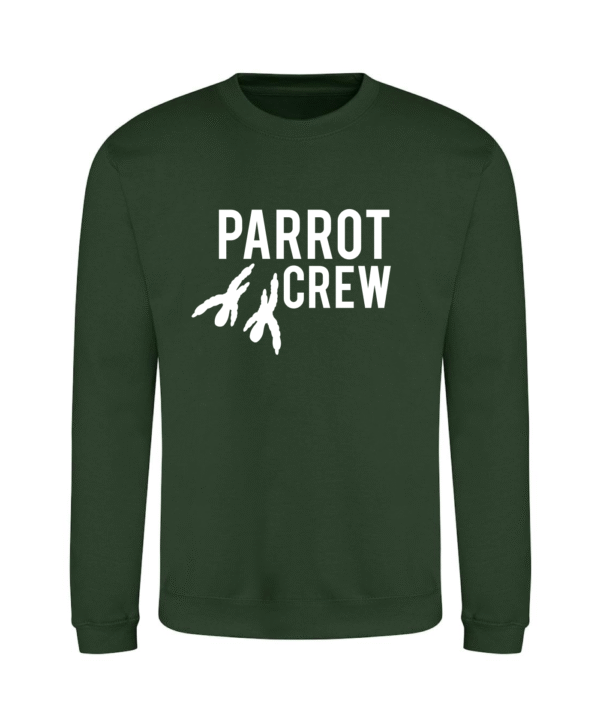 Parrot Crew sweater - Afbeelding 8