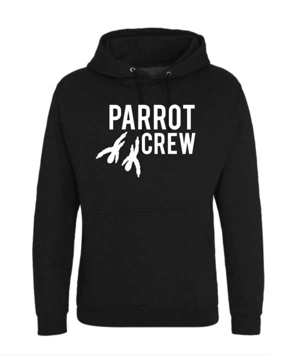 Parrot Crew hoodie - Afbeelding 8