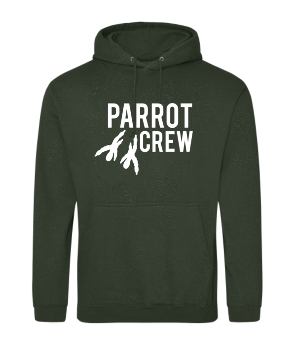 Parrot Crew hoodie - Afbeelding 9
