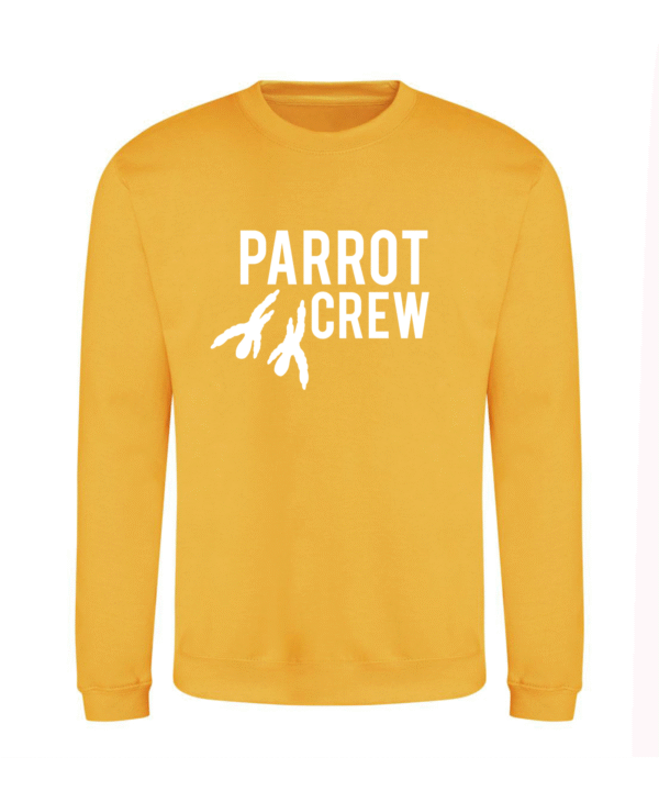 Parrot Crew sweater - Afbeelding 4